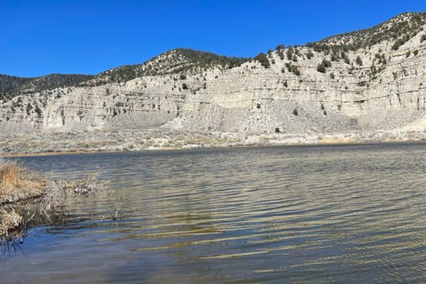 In April, It’s Ice-off Time!