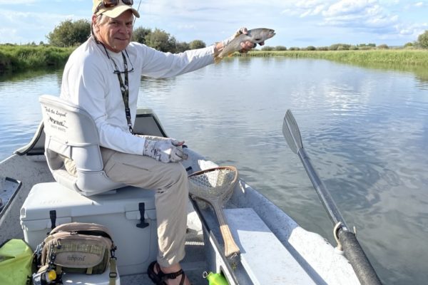 Teton River Float – with John