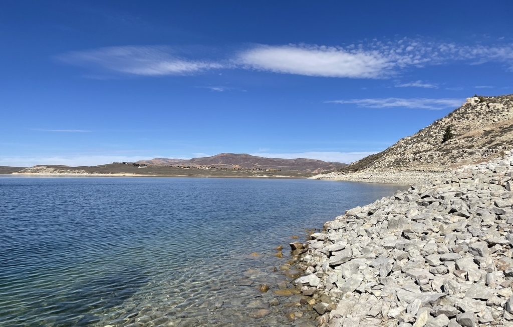 Strawberry – A unique Cutthroat Fishery in Utah