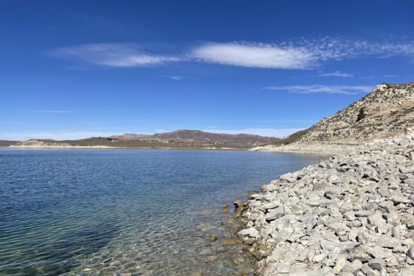 Strawberry – A unique Cutthroat Fishery in Utah