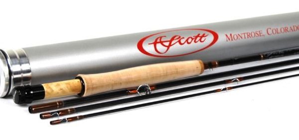 Scott Fly Rods – G2