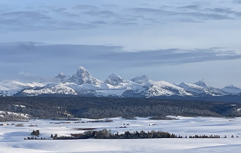 Henry’s Fork, South Fork – Winter ’23