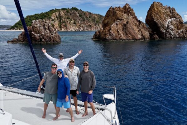 BVI’s 2024 – Fly Fishing and Trolling in the BVI’s