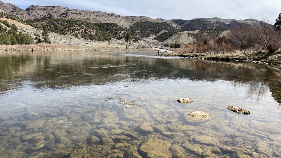 Spring trip to the Green River – Flaming Gorge