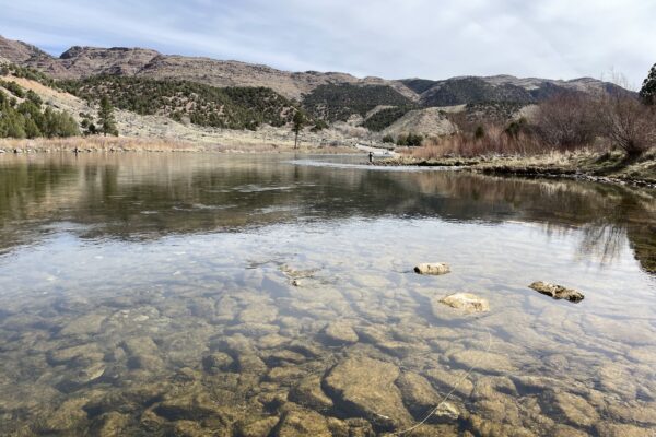 Spring trip to the Green River – Flaming Gorge