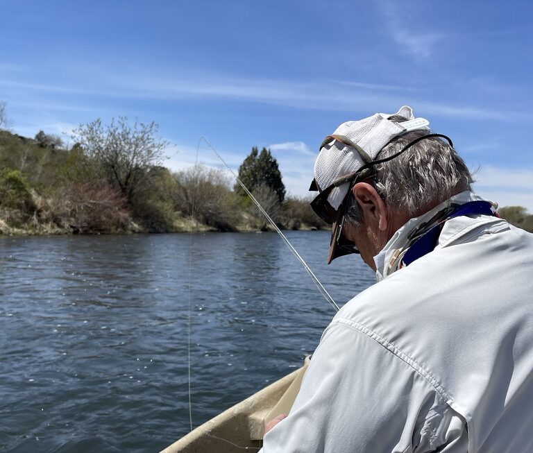 Mother’s Day Caddis Hatch – Henry’s Fork 2024!