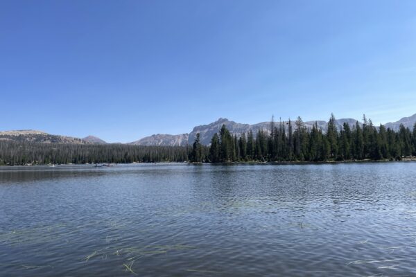 The High Uintas – An Excellent Alpine Fishery